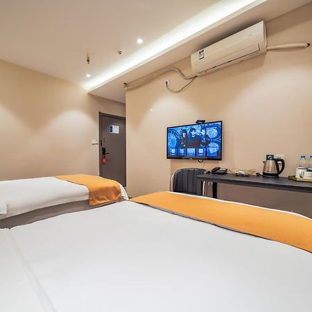 Wutong Ins Designer Hotel Xi'an  Exterior foto