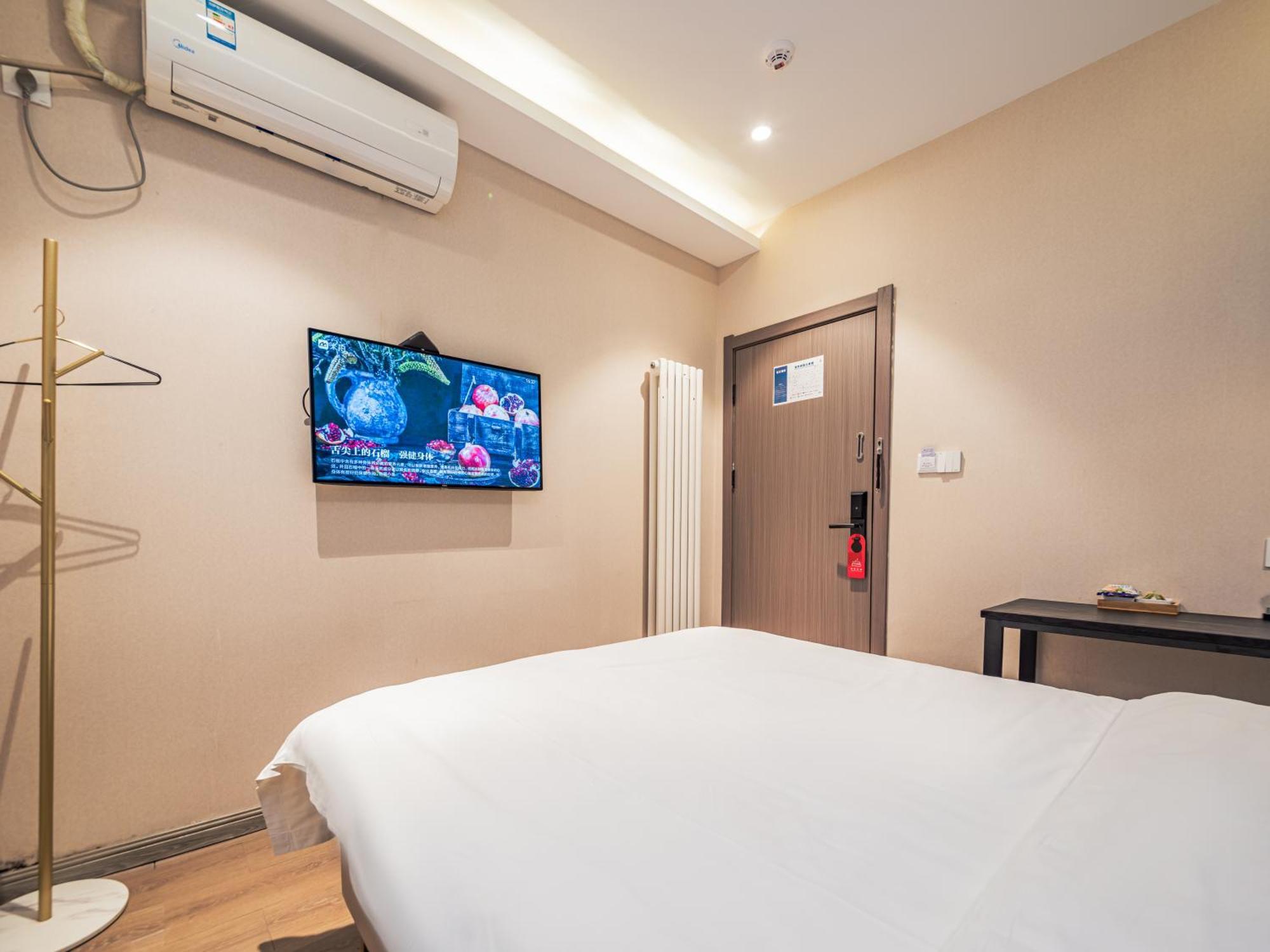 Wutong Ins Designer Hotel Xi'an  Exterior foto