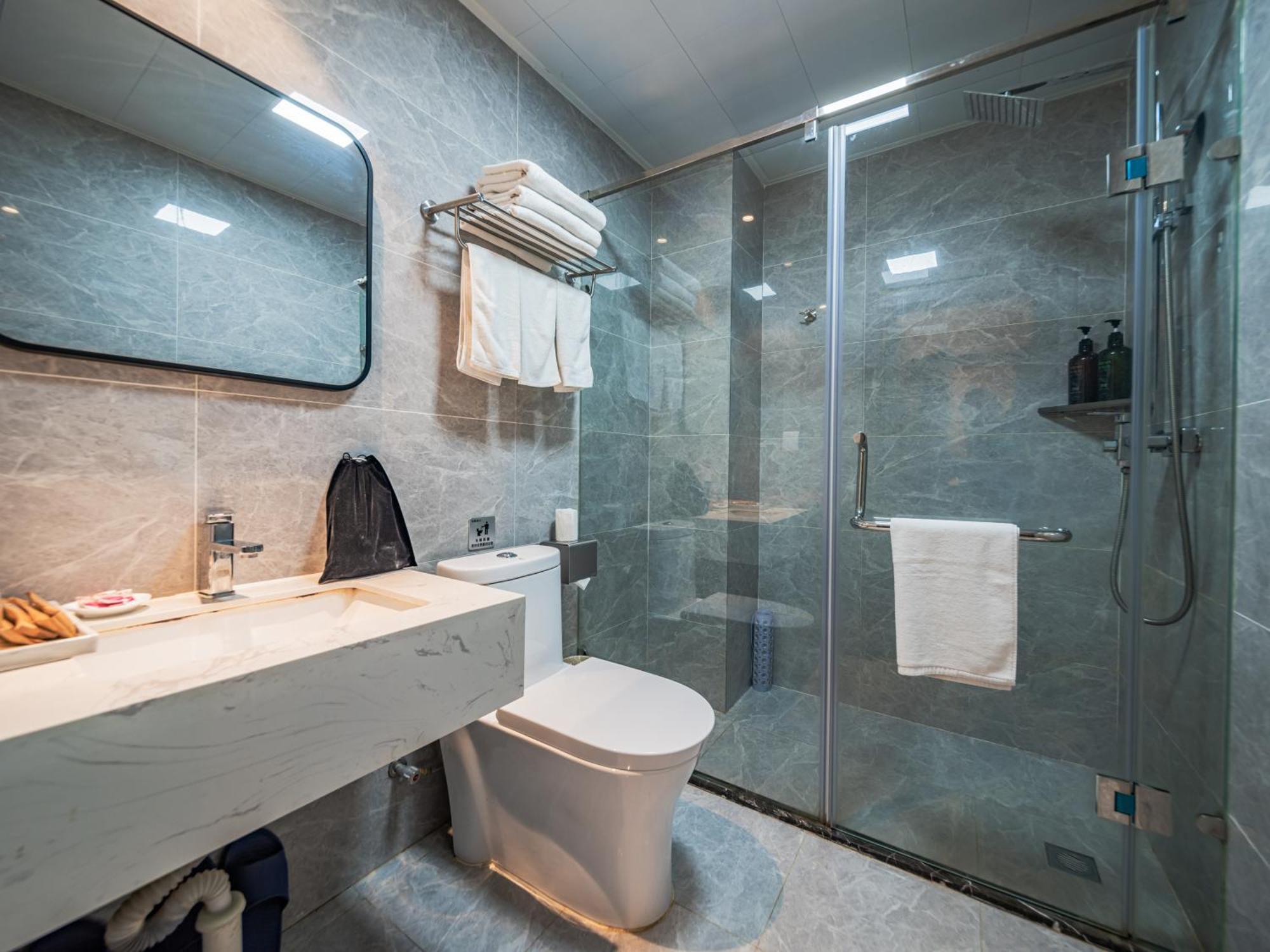 Wutong Ins Designer Hotel Xi'an  Exterior foto