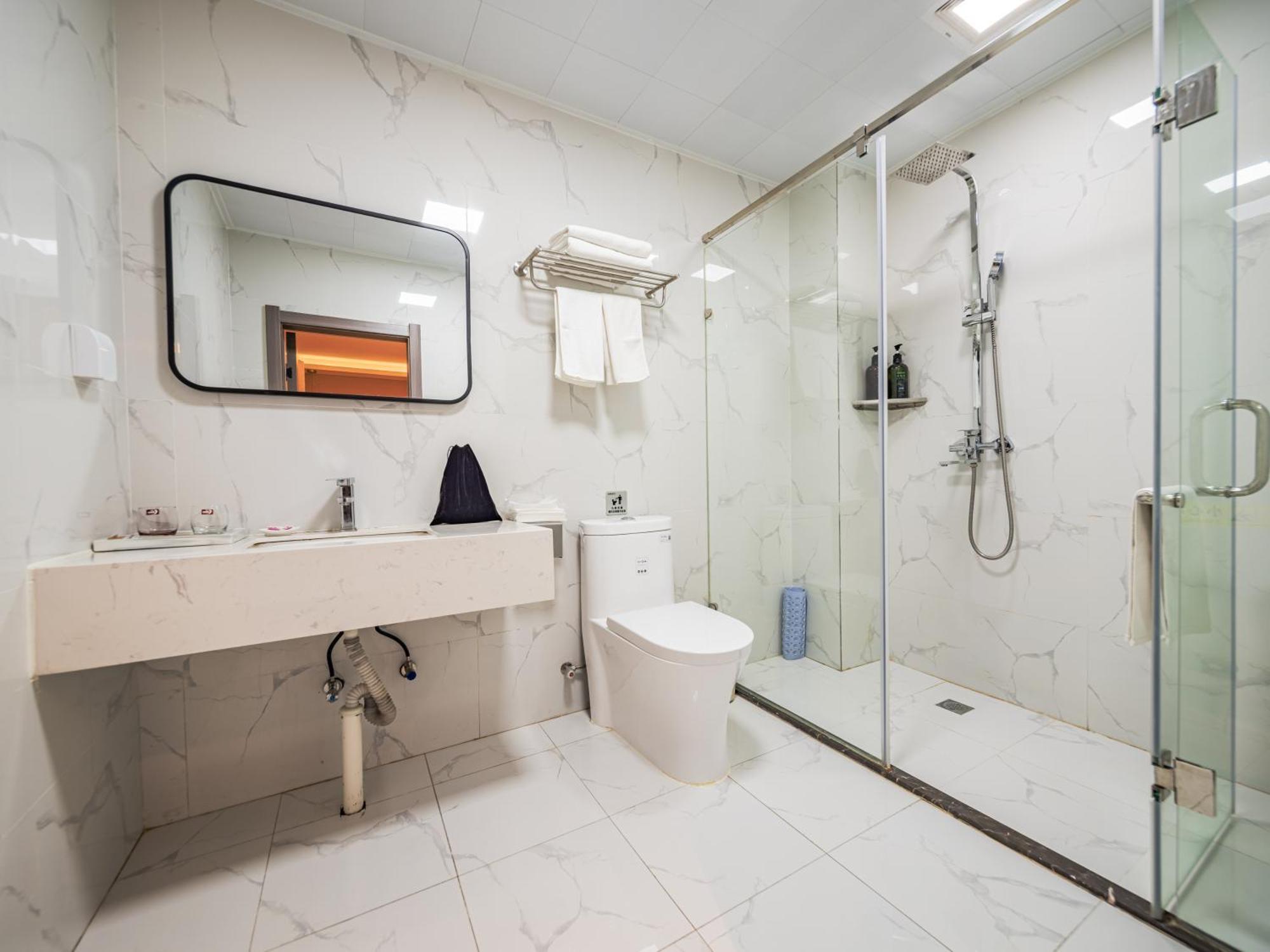 Wutong Ins Designer Hotel Xi'an  Exterior foto