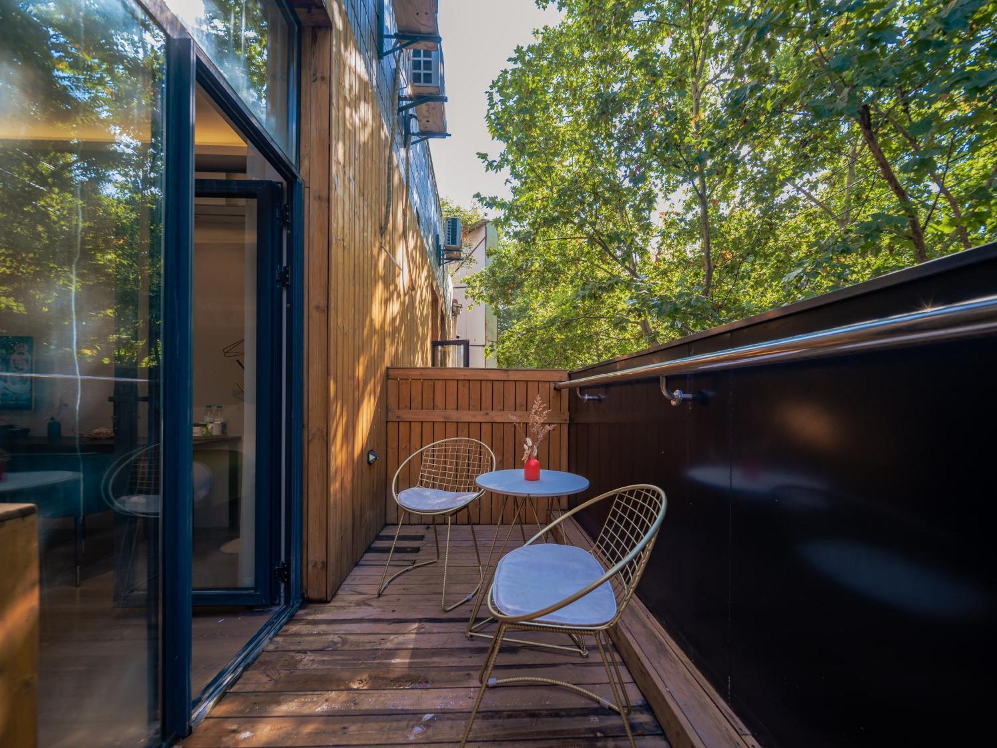 Wutong Ins Designer Hotel Xi'an  Exterior foto